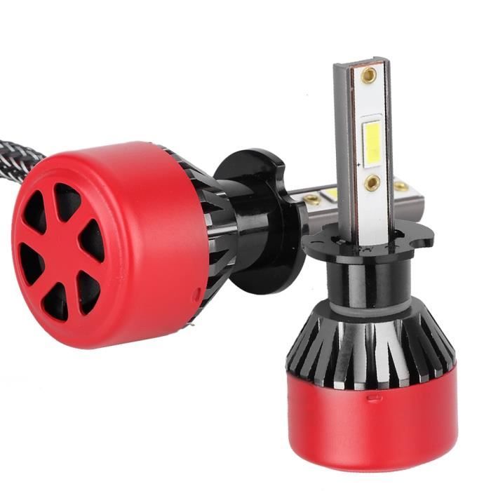 Kit De Conversion Antibrouillard LED Avec Feux De Jour Universel Horse V 150011