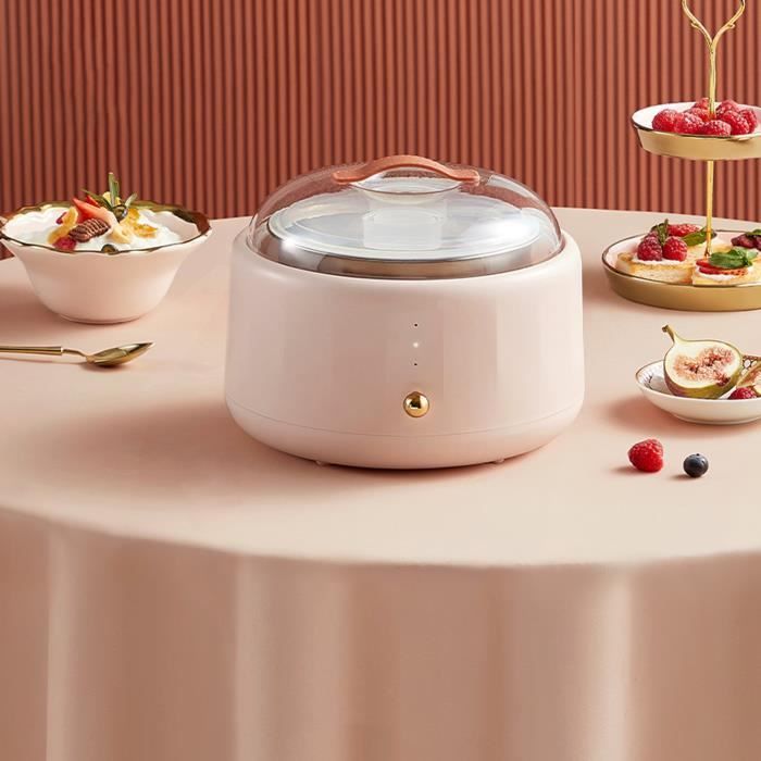 Yaourtière Probiotique 1,2 L électrique Automatique Avec Contrôle De La