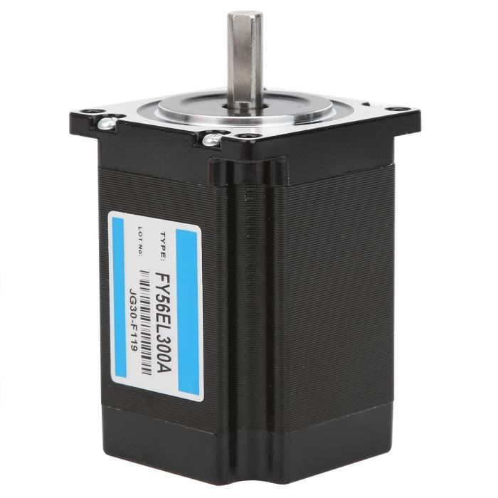 Moteur à Engrenages à Vis Sans Fin 12V 130RPM Fafeicy - Moteur Réducteur Électrique Réversible Arbre 8mm Pour Rideaux Et Équipements