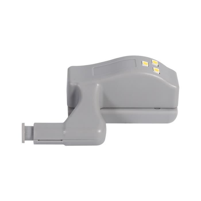 4 Pcs Charnière De Porte En Acier Laminé à Froid Charniere Porte Placard à 170°Charniere | Leroy