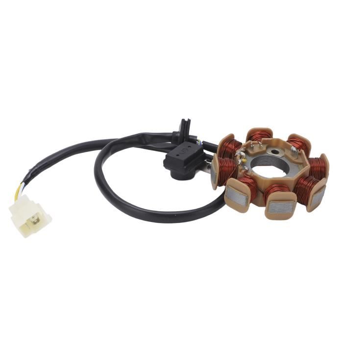 Stator Bobine Allumage + Rotor Magnéto Pour Pit Dirt Bike 70cc 90cc 110cc 125cc JH70