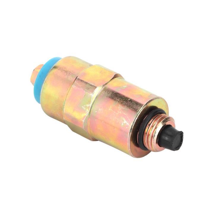 Magnetventil Auto-Stopp Electrovanne - Ersatz Für Lucas & Delphi Einspritzpumpen | 7185.900W & 9108-073A