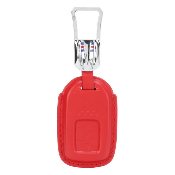 Porte-clés Antistatique Rouge Uxcell - éliminateur D'électricité Statique Pour Voiture