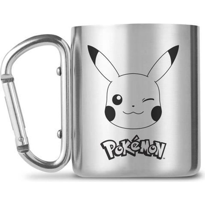 Tasse De Camping Pokemon Pikachu Achat Vente Bol Cdiscount Tasse De Camping Pokemon Pikachu Achat Vente Bol Cdiscount