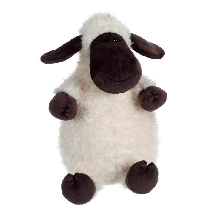 Mouton noir peluche deals