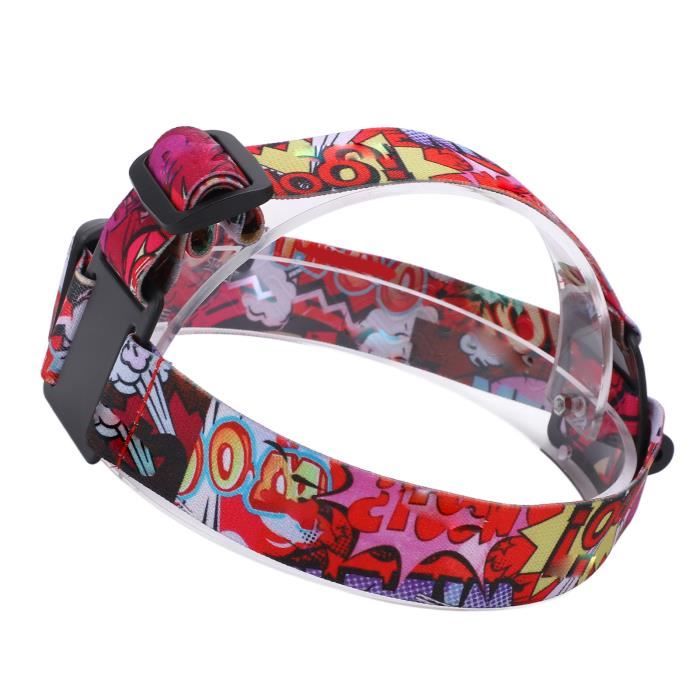 GOTOTOP Head Camera Mount, Camera Head Mount 4480cm Range for Mobile