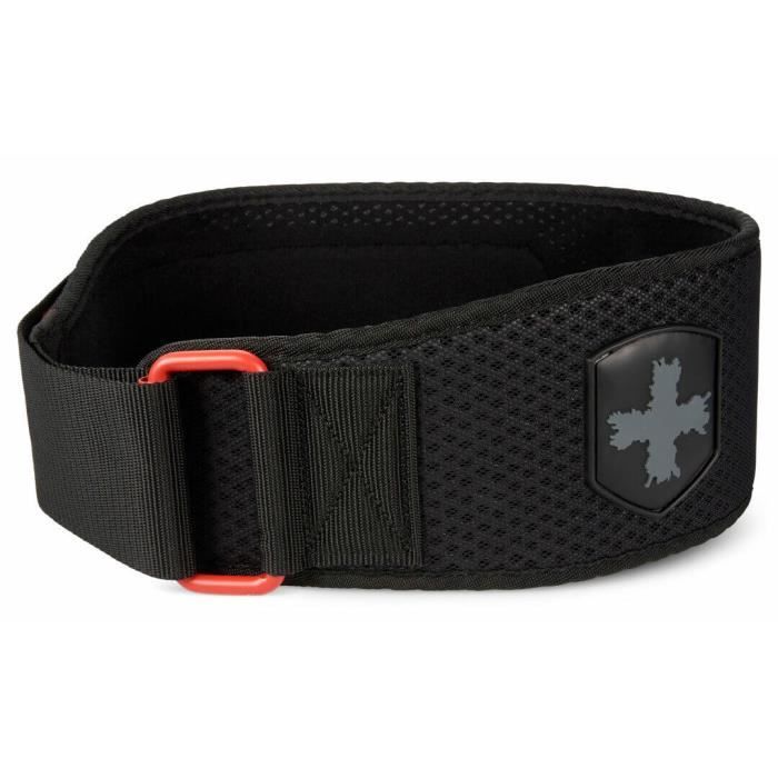 Ceinture - HARBINGER - Hexcore - Rouge - XL - 4 5 pouces