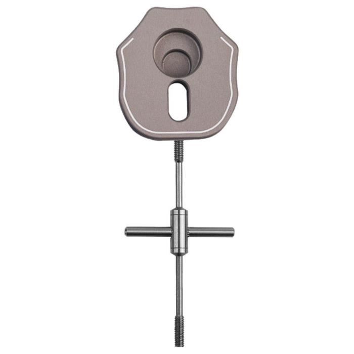 2X MOULINET DE pêche en métal combo moulinet de pêche EUR 38,50 - FR