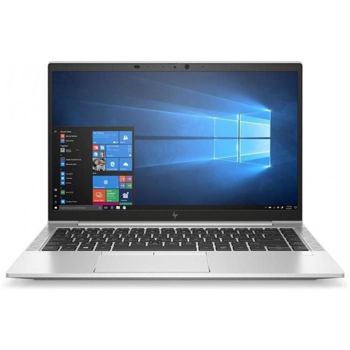 PC portable Hp EliteBook 840 G7 14 écran Full HD Intel® Core™ i5 16 Go RAM 256 Go SSD Argent Reconditionné