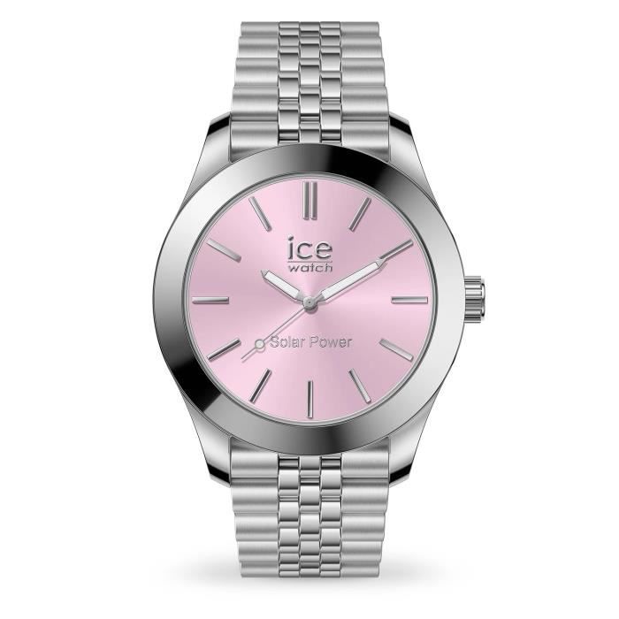 Montre ICE WATCH - Femmes - 023790 - Argent Acier inoxydable - 34mm - 10 bar