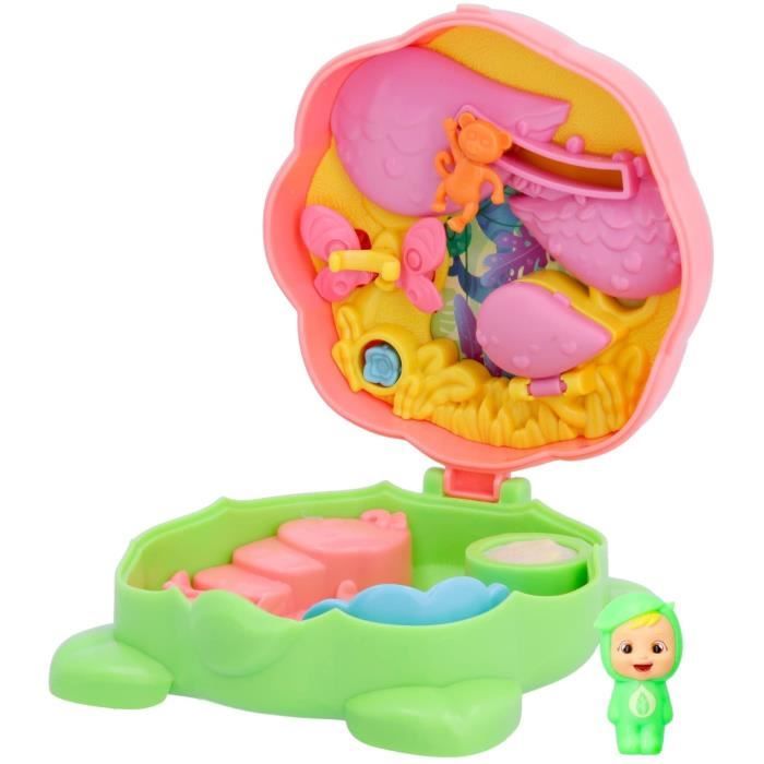 Cry Babies Little Changers GREENY Collectibles IMC 905566