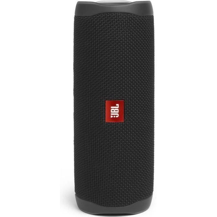 JBL Flip 4 - Haut-parleur - pour utilisation mobile - sans fil - Bluetooth  - 16 Watt - noir - Enceinte sans fil - Achat & prix