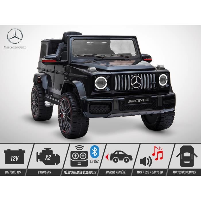 Voiture Electrique Enfant 18 Mois Cdiscount