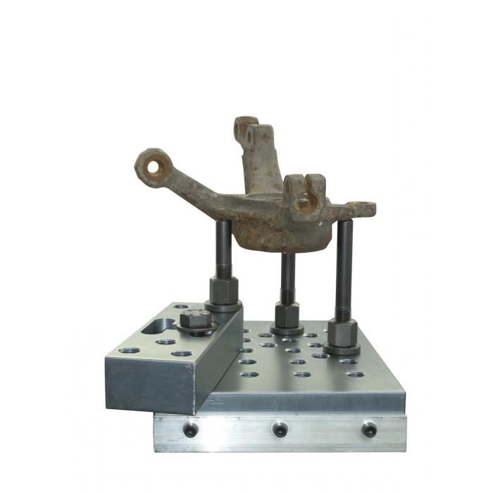 Support Universel Pour Presse Ks Tools 700 1740 Achat Vente Accessoire Machine Support Universel Pour Presse Cdiscount