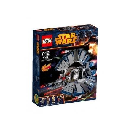Jeu de construction - LEGO - Star Wars Droid Tri-fighter - 262 pièces - 7-12 ans - Licence Star Wars