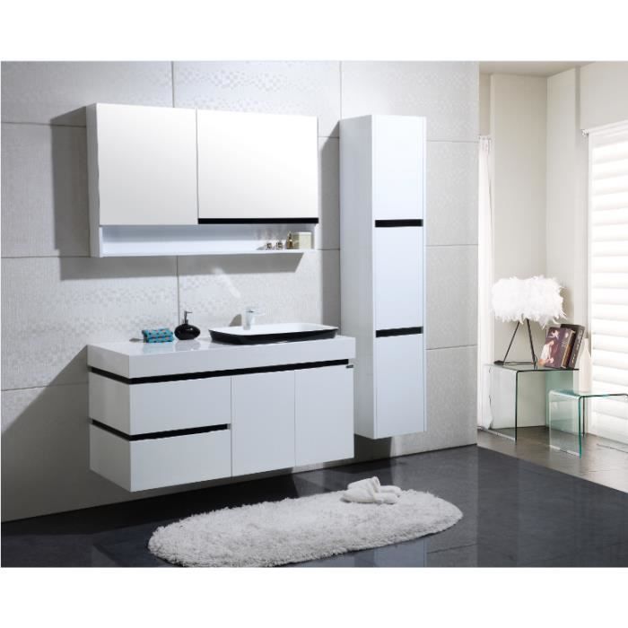 Meuble Salle De Bain Jaune Achat Vente Meuble Salle De Bain Jaune Pas Cher Soldes Cdiscount
