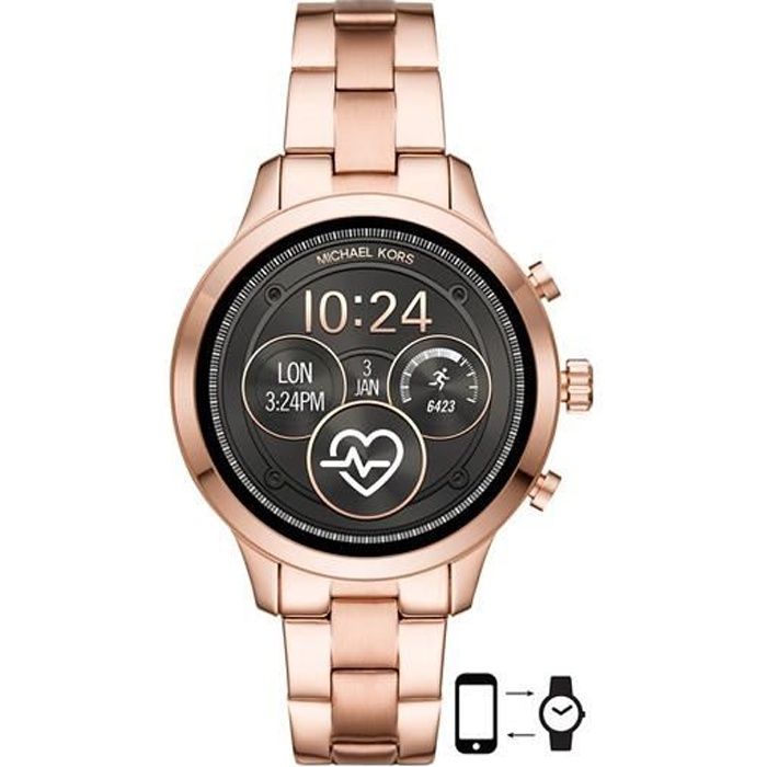 Relogio Michael Kors Smartwatch 