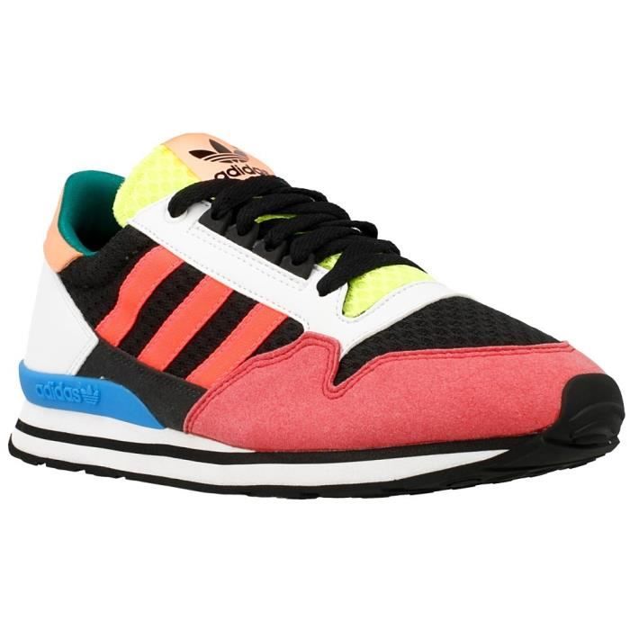 adidas zx 500 enfant bordeaux