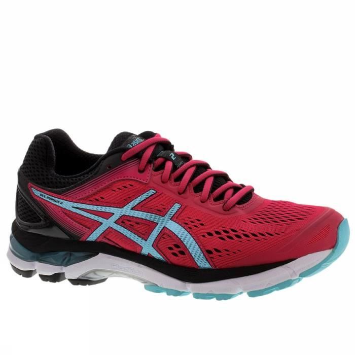 ganancia tipo recoger ASICS GEL PURSUE 2 T5D5N 2140 MODA FEMME - Cdiscount Sport