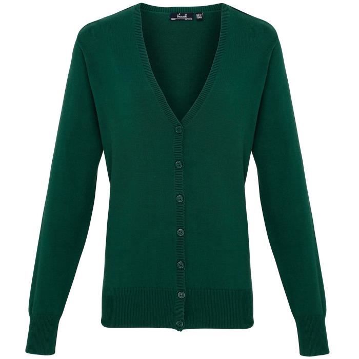 Gilet vert bouteille store