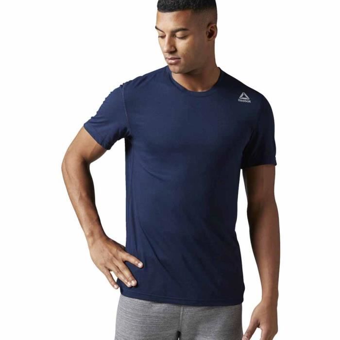 Reebok t shirt homme