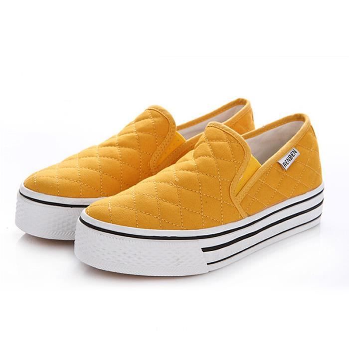 chaussures de printemps femme