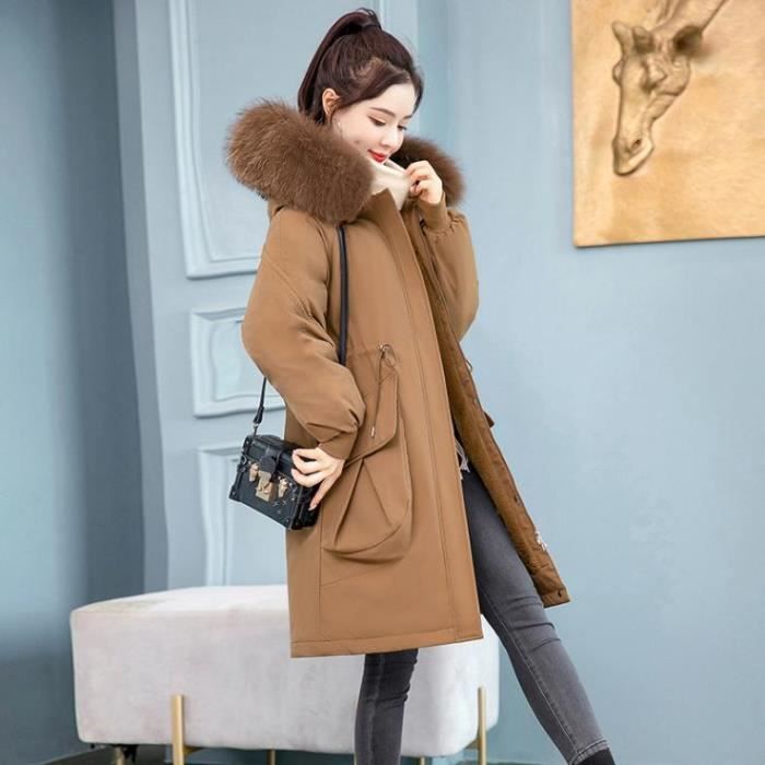 Manteau mi long hotsell femme grande taille