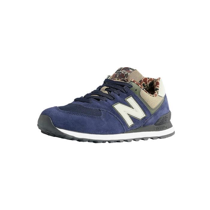 new balance 574 sport homme violet