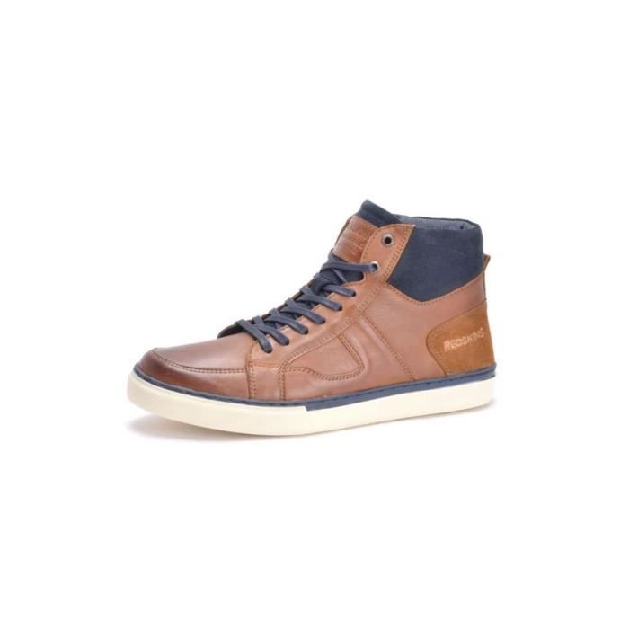 chaussures couleur cognac