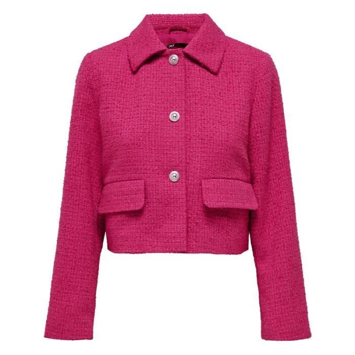 Veste only store rose