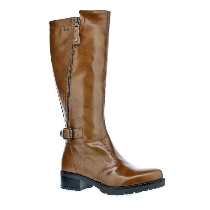 bottine nero giardini