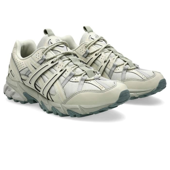 Asics Baskets Asics Gel-Sonoma 15-50 - Gris - Homme - Lacets - Plat - Textile