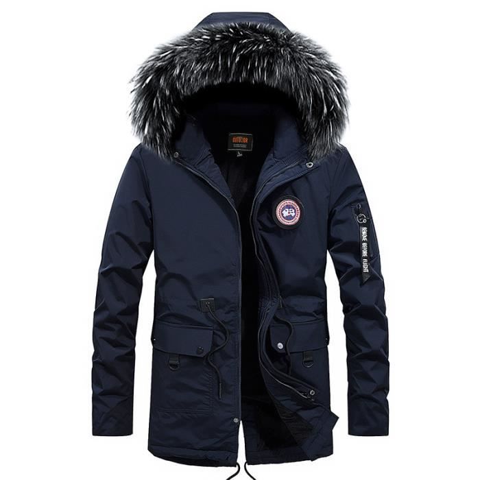 Marque manteau homme outlet