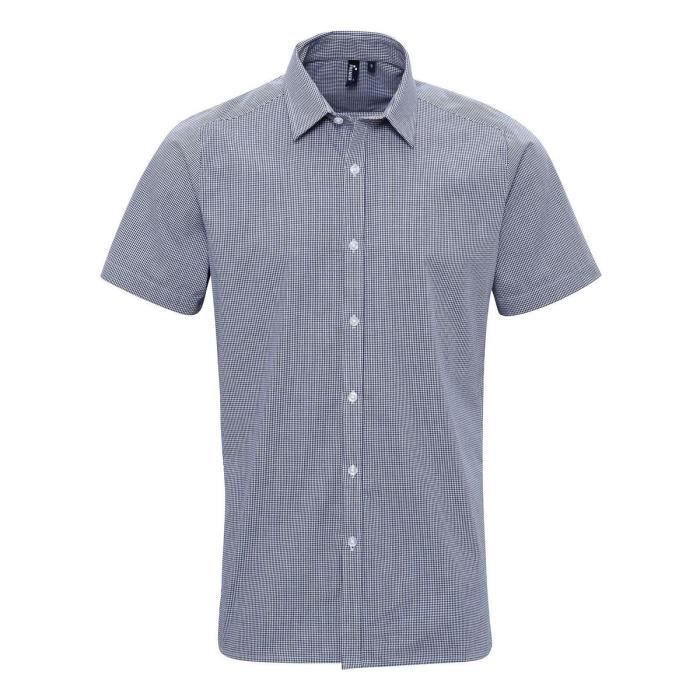 Chemise blanche manches courtes blanc – Algérie