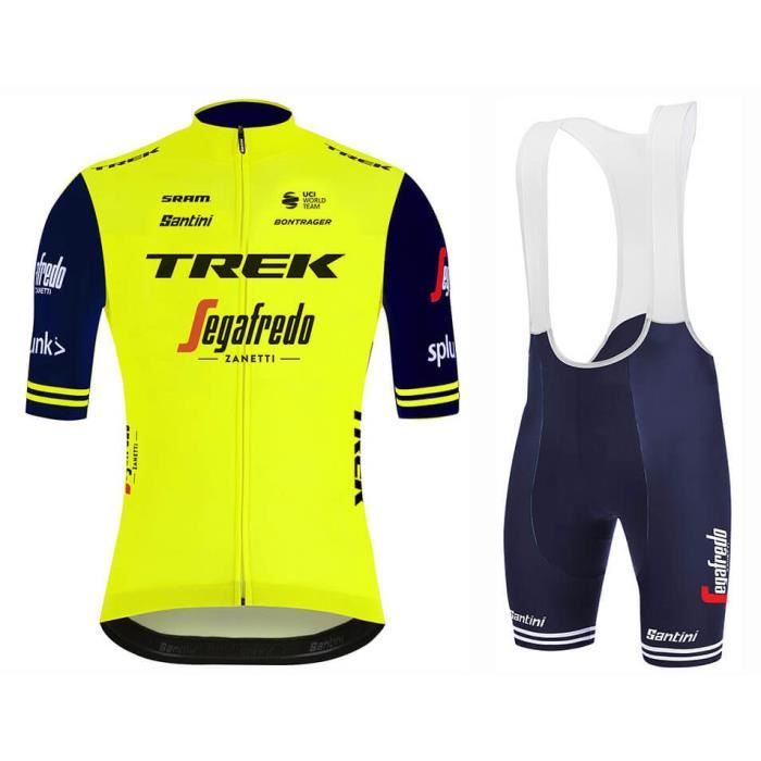 maillot trek segafredo 2020
