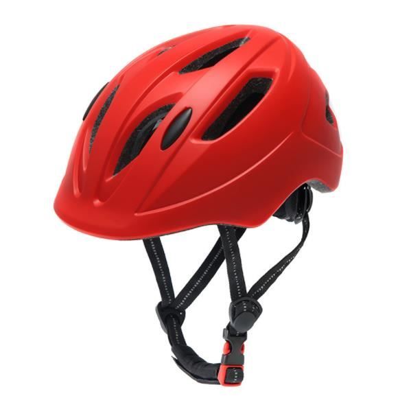 Casque Vélo/trottinette Adulte Léger - Ventilation 19 Trous, Réglable 58-62 Cm, Pour Skate, Roller, Cyclisme