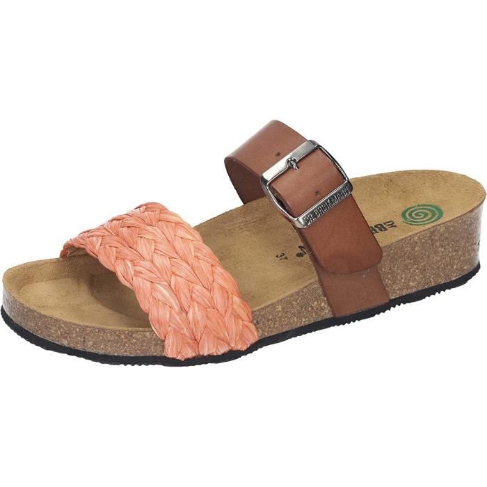 Leather Padded Insole Shoes Dr. Brinkmann Men display picture 1