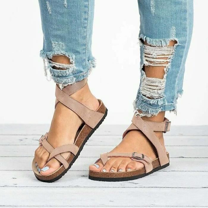Sandale flip shop flop femme