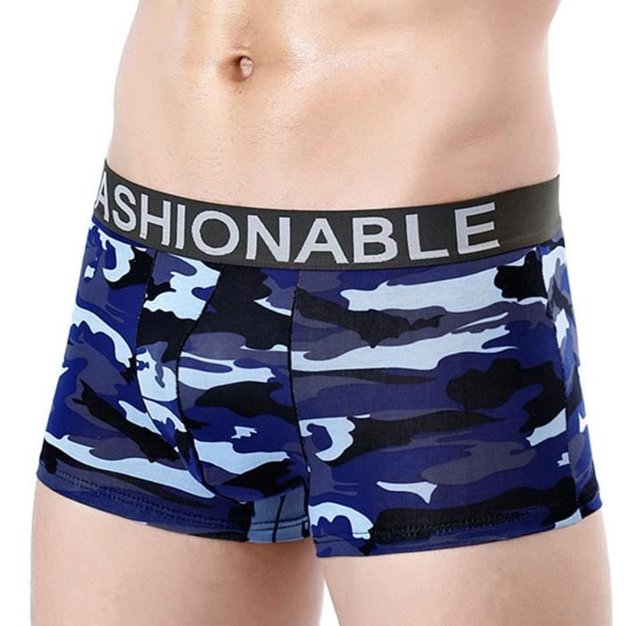 Caleçon camouflage hotsell