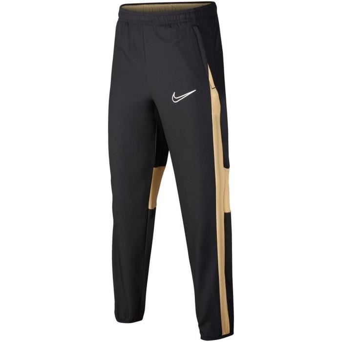 Pantalon survêtement Nike Dry Academy noir sur