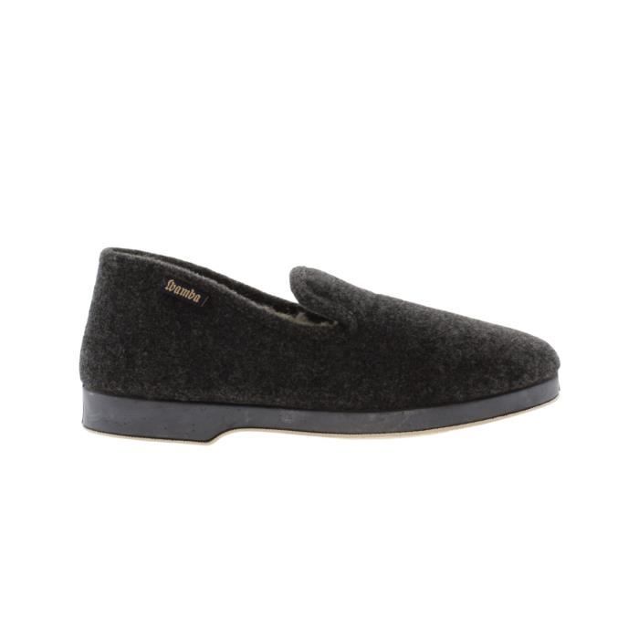 Victoria Chaussures de lifestyle VICTORIA - Confortable picos h/torcida - Anthracite - Homme - Taille 42