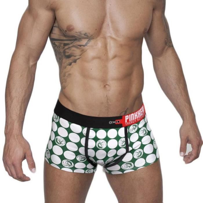 Marque lingerie on sale homme