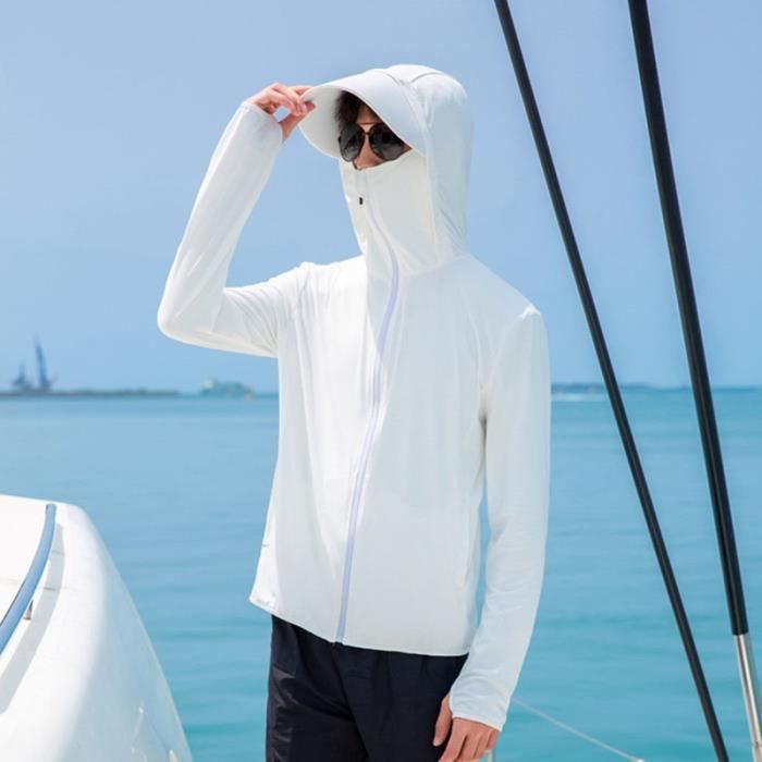 Vêtements Anti-UV pour une protection solaire optimale – KER SUN