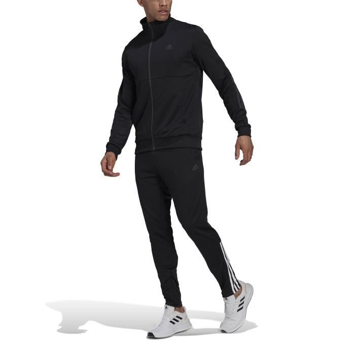 Survetement slim adidas deals