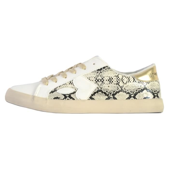 Basket hotsell serpent femme