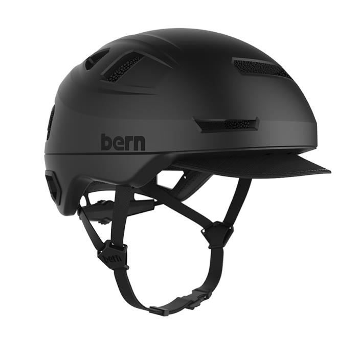 Casque de vélo - Bern - Hudson MIPS - Noir