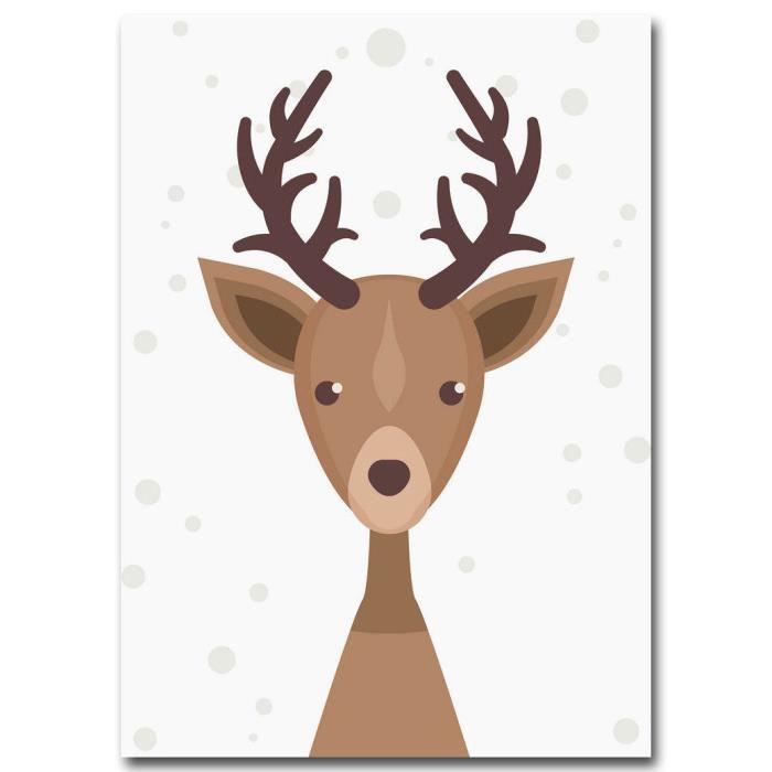 30x40cm Tableau Toile Decoration Murale Animal Chambre Bebe Nordique Renard Cerf Ours Lapin Type3 Cdiscount Maison 30x40cm Tableau Toile Decoration Murale Animal Chambre Bebe Nordique Renard Cerf Ours Lapin Type3 Cdiscount Maison