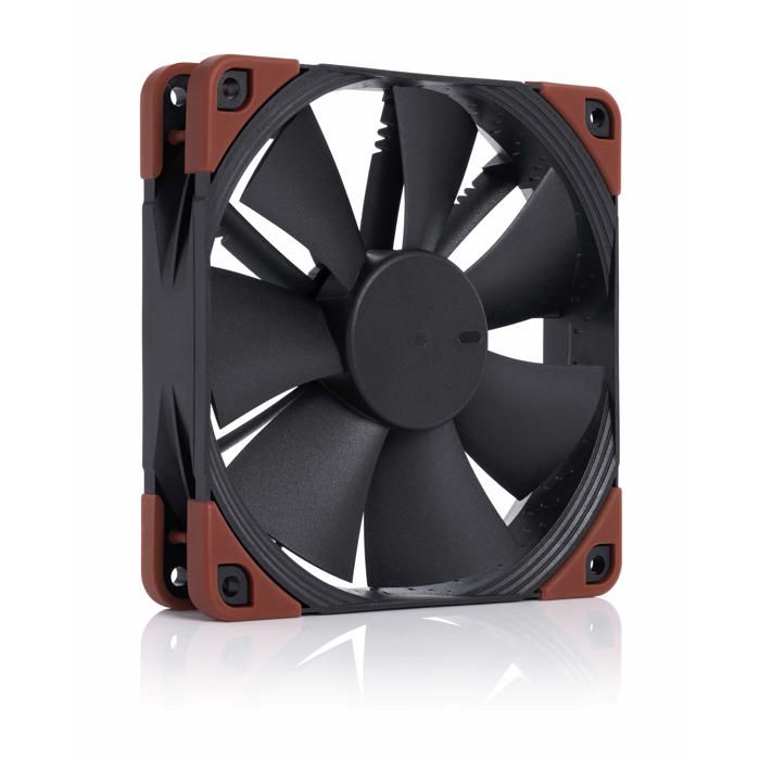 Ventilateur - Noctua - NF-F12 industrialPPC-24 - 120mm - 3000 RPM - IP67 PWM