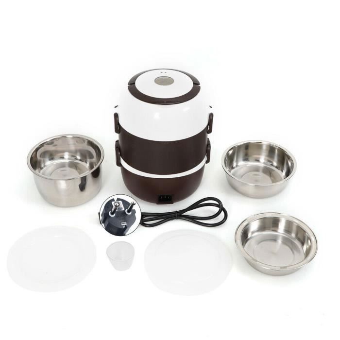 Cuisine Vapeur Électrique Skyehomo - 9,3L Multifonction 1000W Avec Minuterie 24H - Parfait Pour Légumes, Ragoûts Et Hot Pot