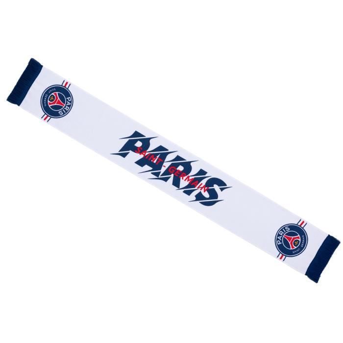 Echarpe PSG - Collection officielle PARIS SAINT GERMAIN - Taille unique -  Cdiscount